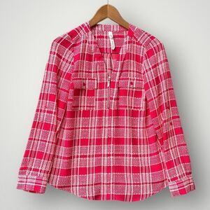 🎉5 for $45🎉 NY Collection top blouse shirt size PS